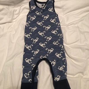 COPY - Monica and Andy romper